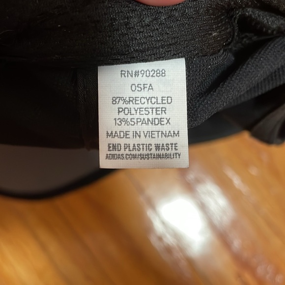 Adidas Aeroready Cap Hat Unisex - Picture 6 of 8